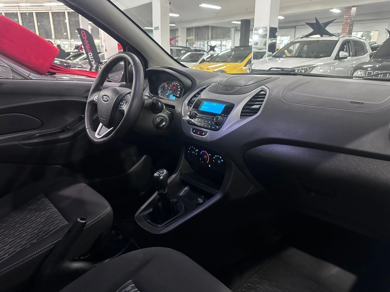 FORD KA
