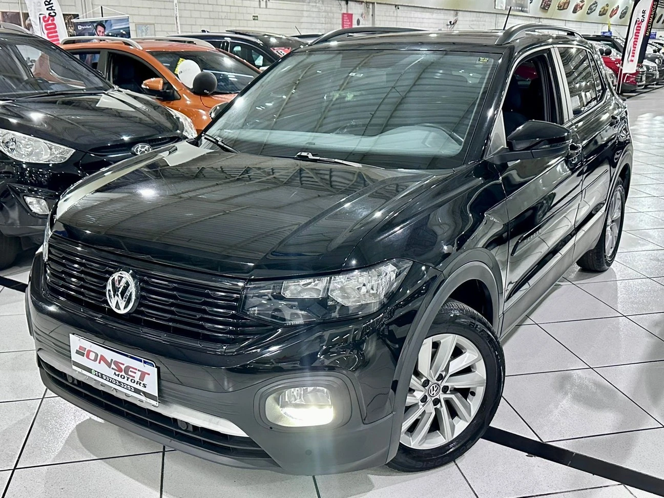 VOLKSWAGEN T-CROSS
