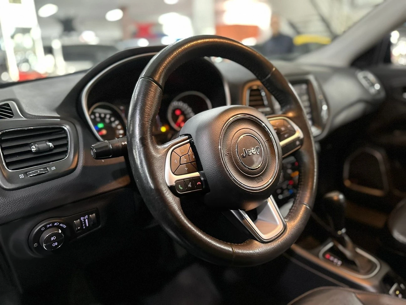 JEEP COMPASS