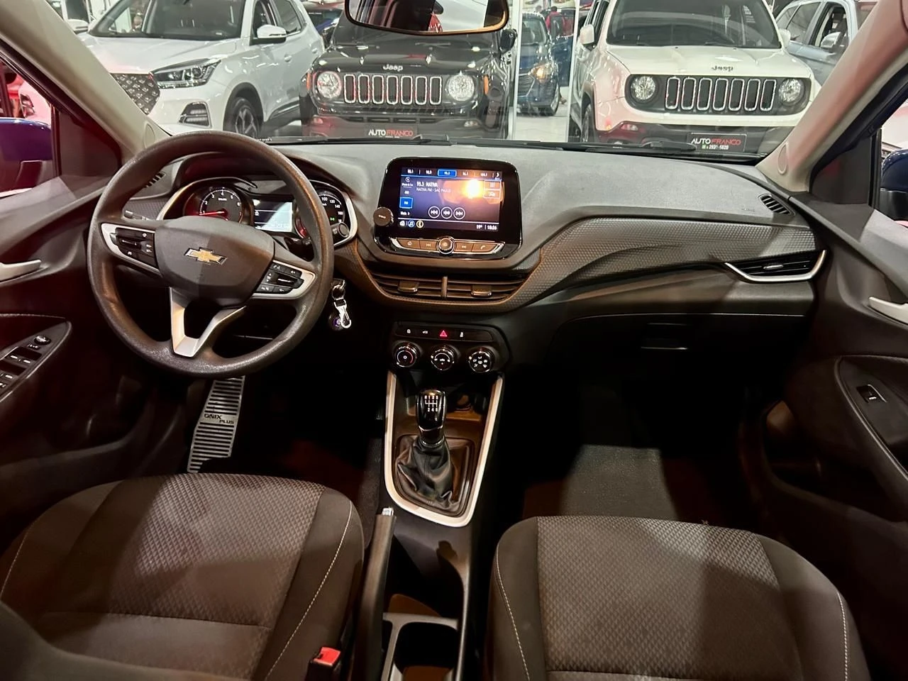 CHEVROLET ONIX