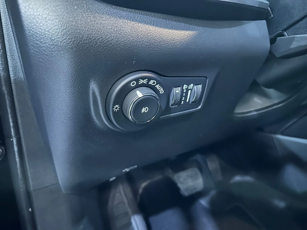 JEEP COMMANDER