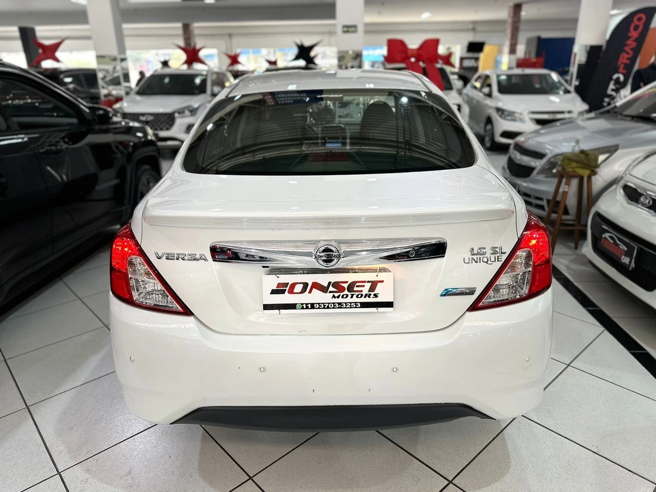 NISSAN VERSA