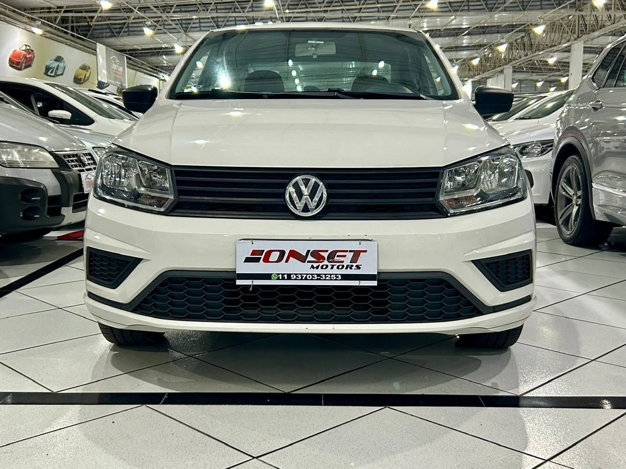 VOLKSWAGEN VOYAGE