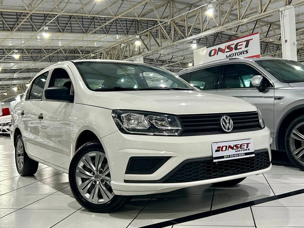 VOLKSWAGEN VOYAGE