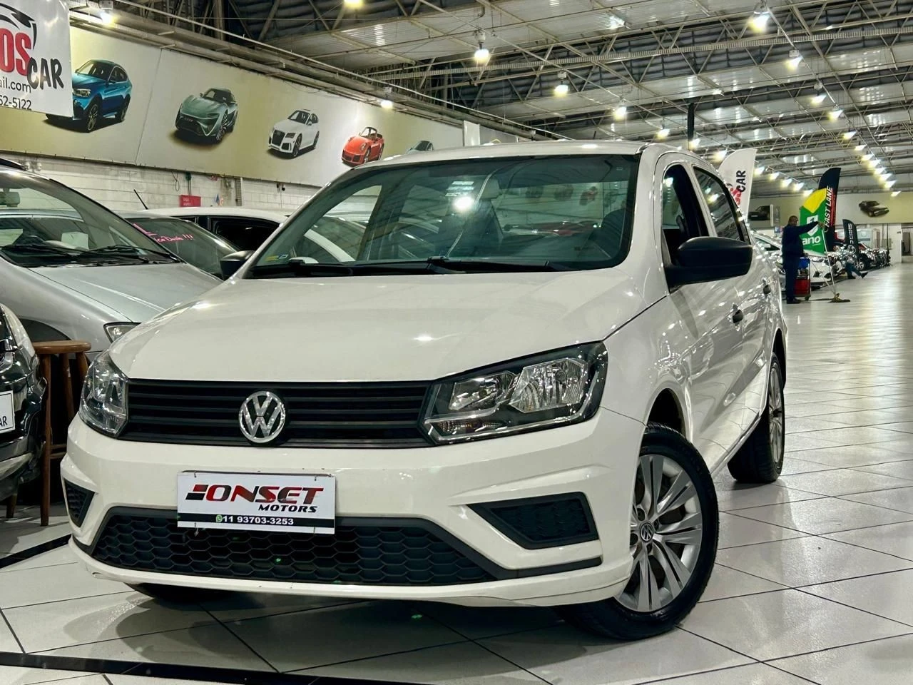 VOLKSWAGEN VOYAGE
