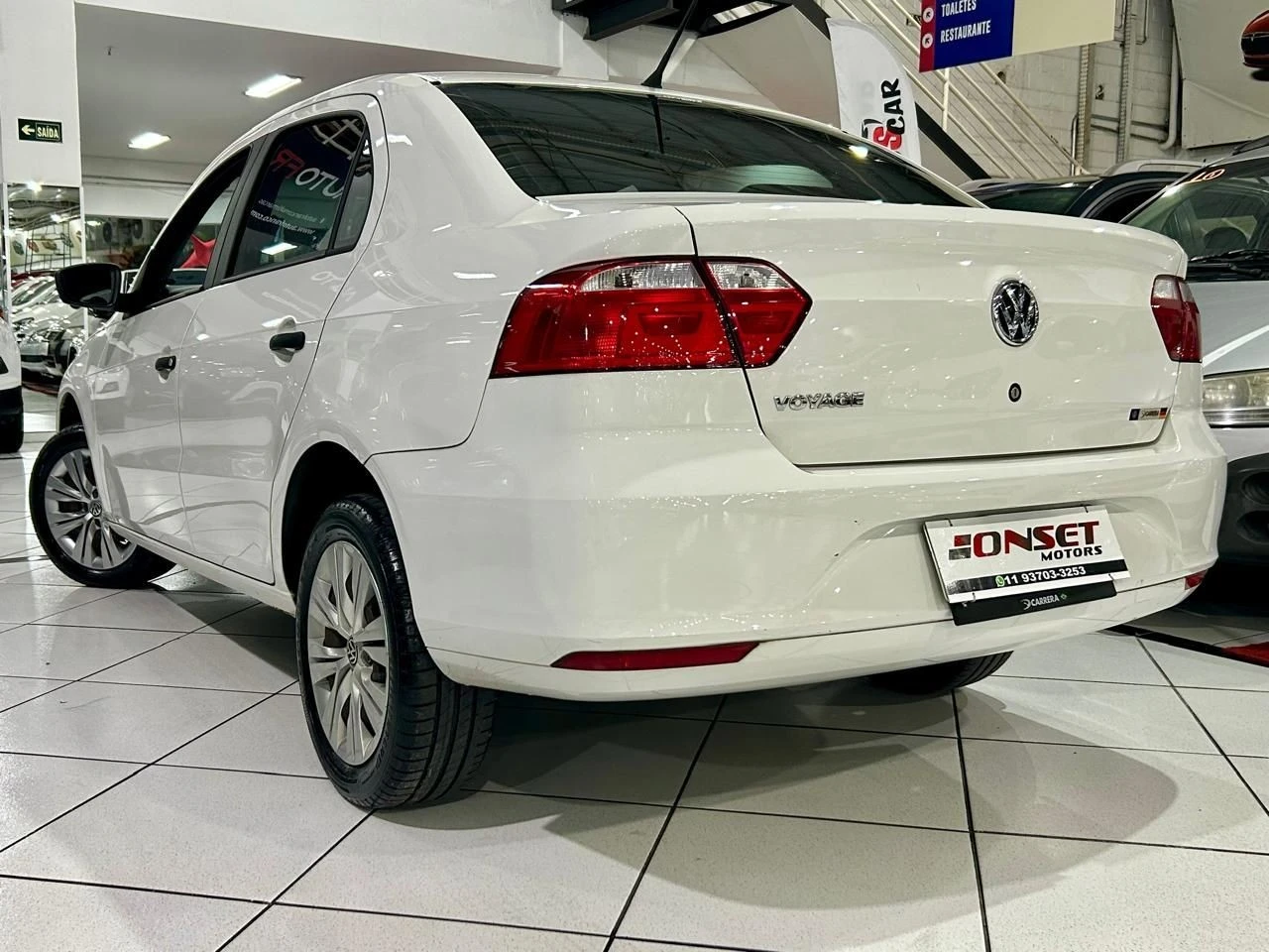 VOLKSWAGEN VOYAGE