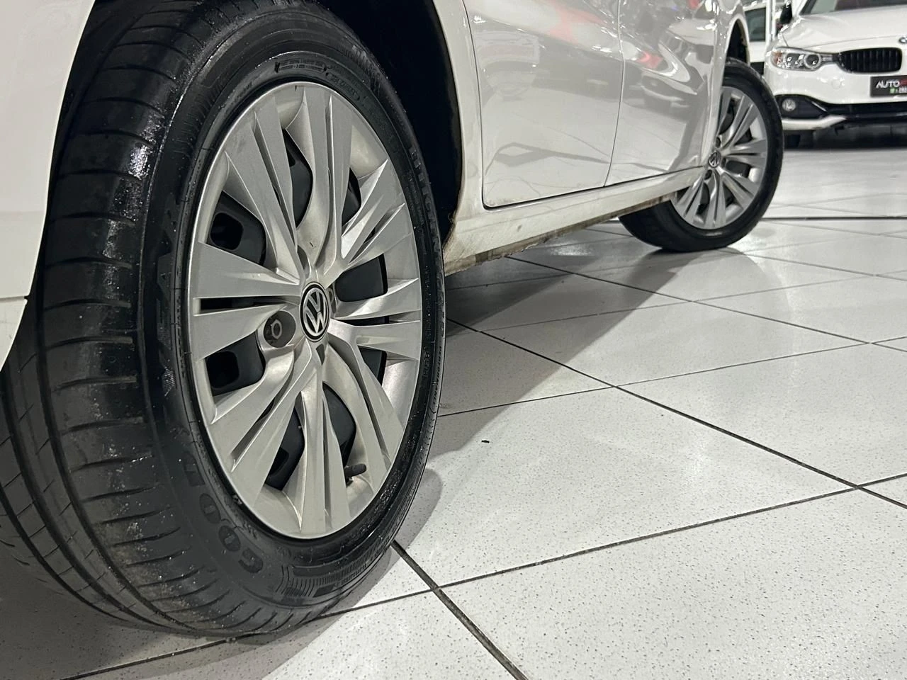 VOLKSWAGEN VOYAGE