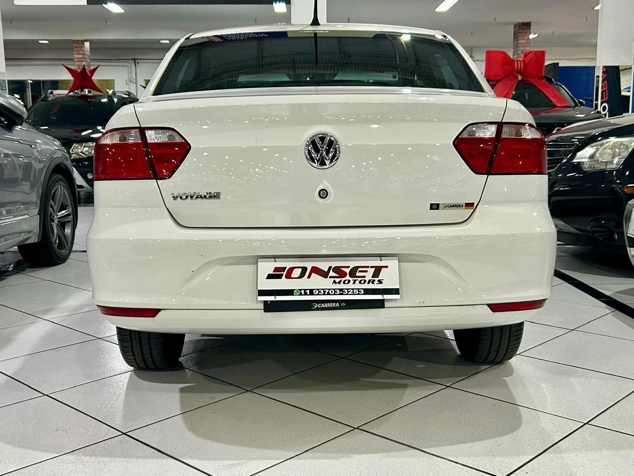 VOLKSWAGEN VOYAGE