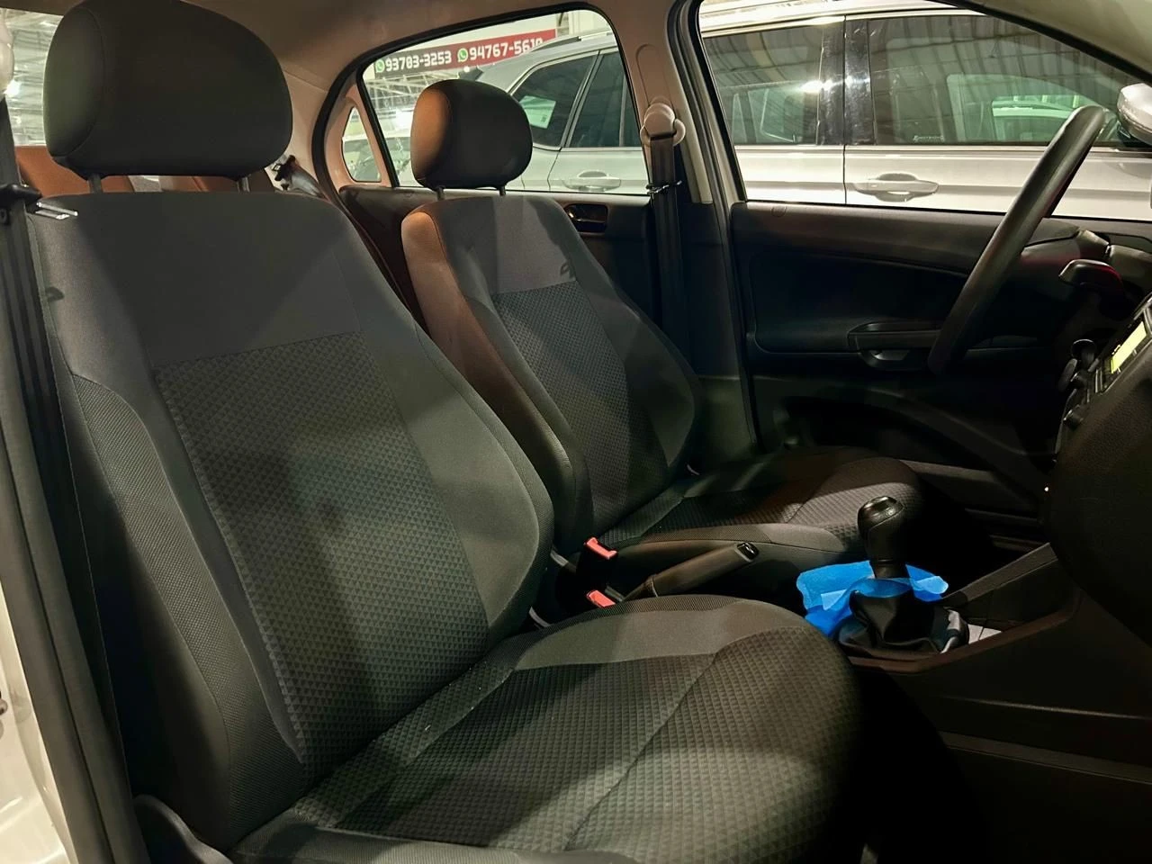 VOLKSWAGEN VOYAGE