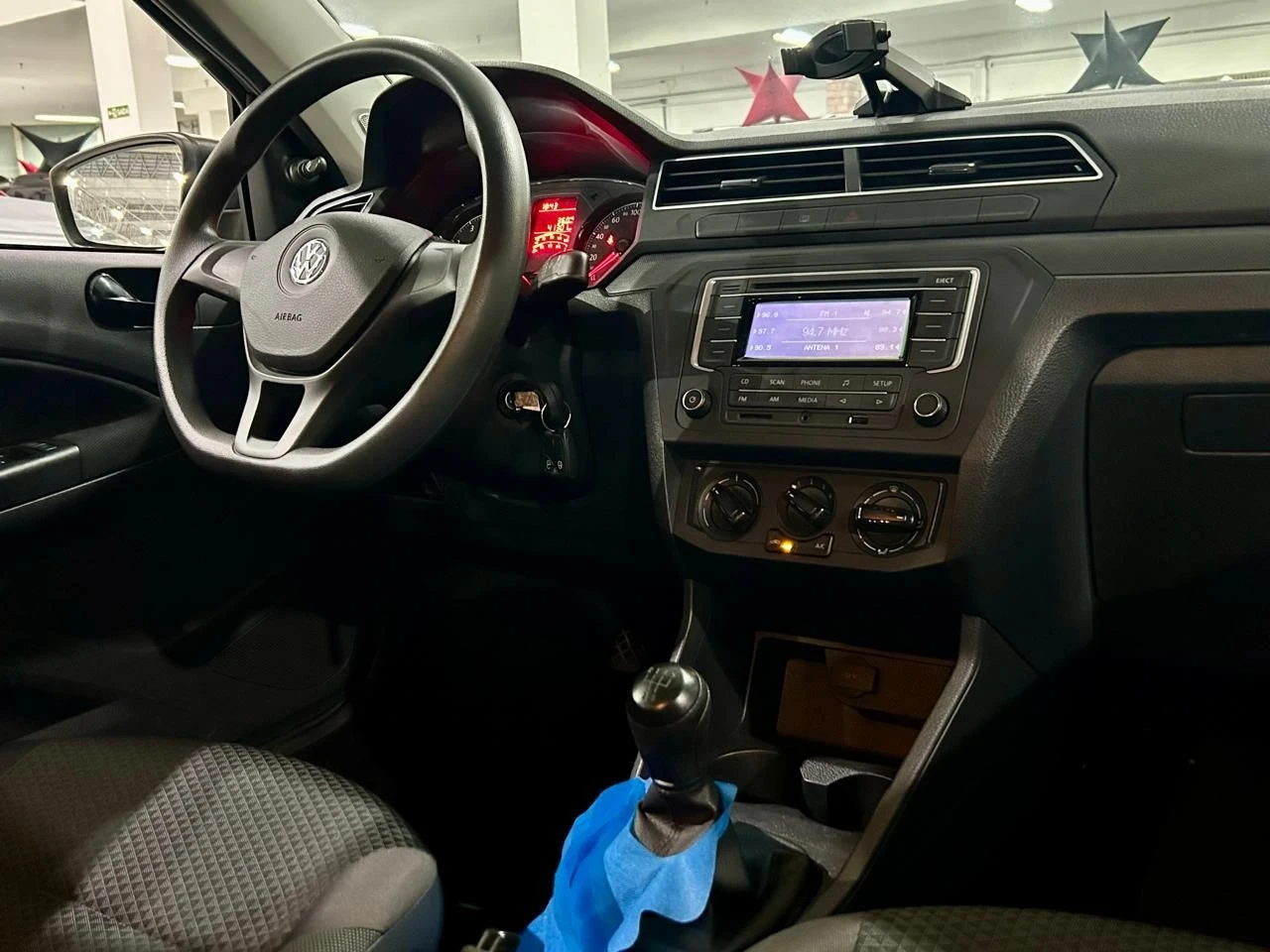 VOLKSWAGEN VOYAGE