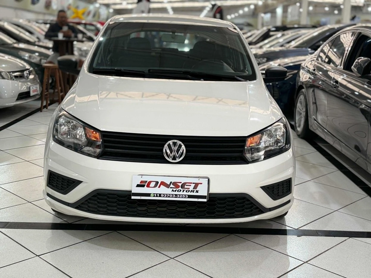 VOLKSWAGEN GOL