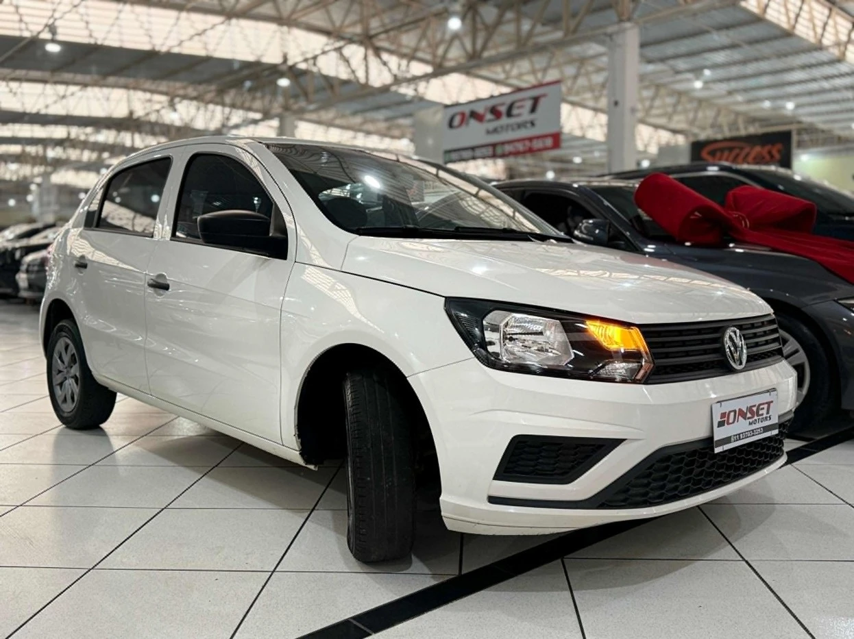 VOLKSWAGEN GOL