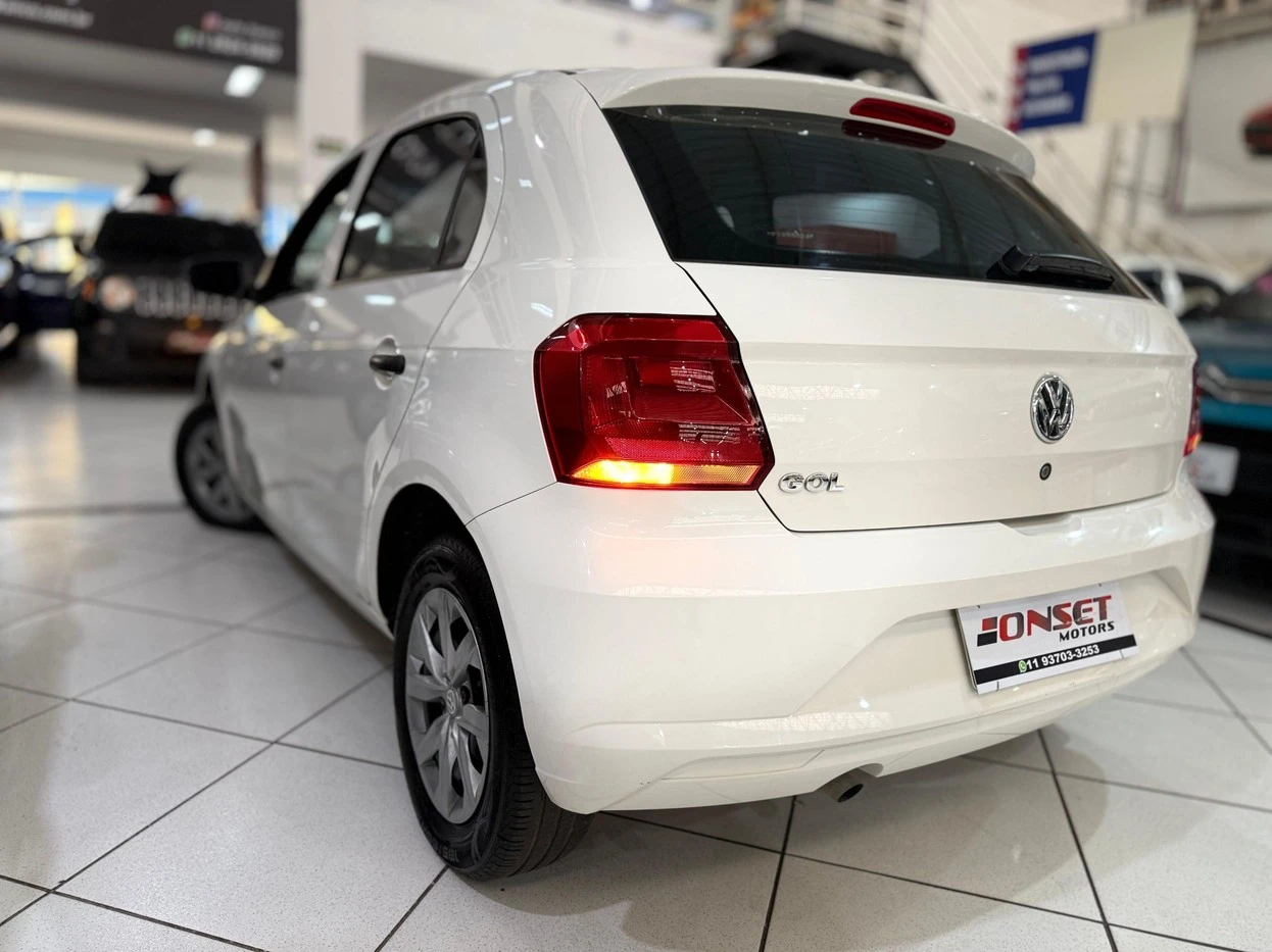VOLKSWAGEN GOL
