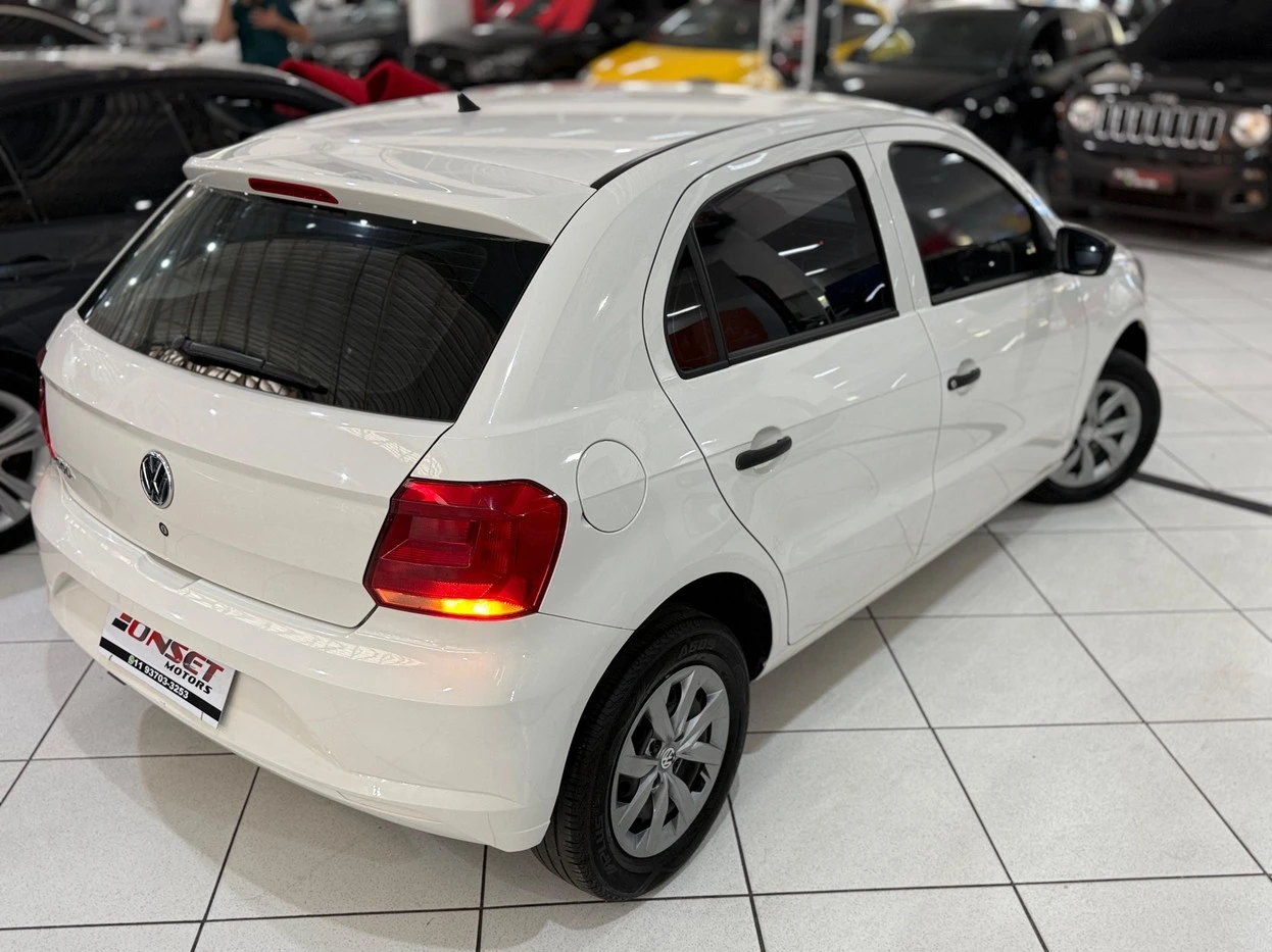 VOLKSWAGEN GOL