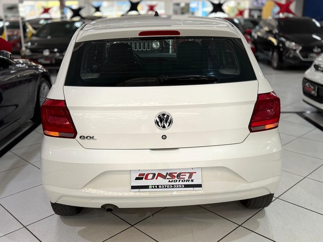 VOLKSWAGEN GOL