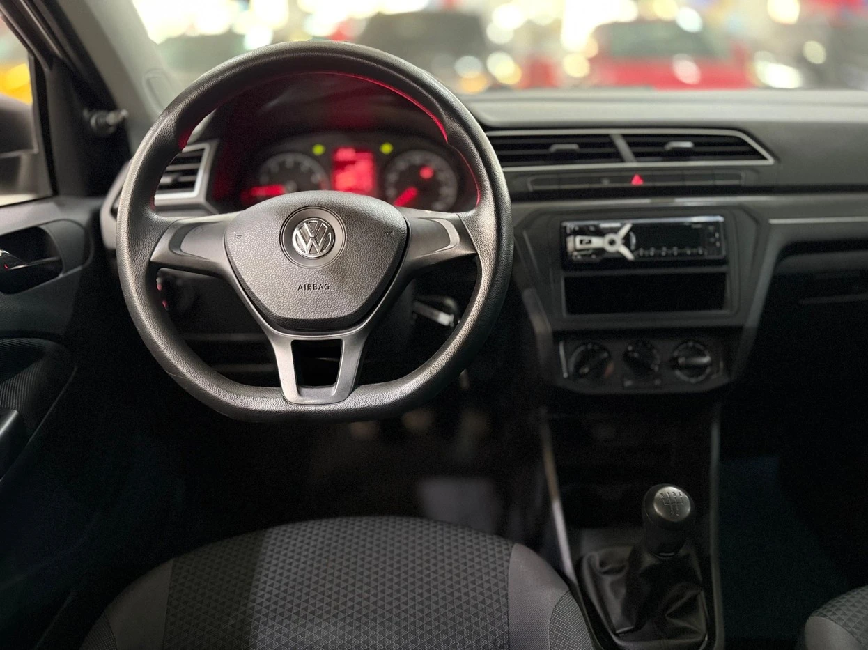 VOLKSWAGEN GOL
