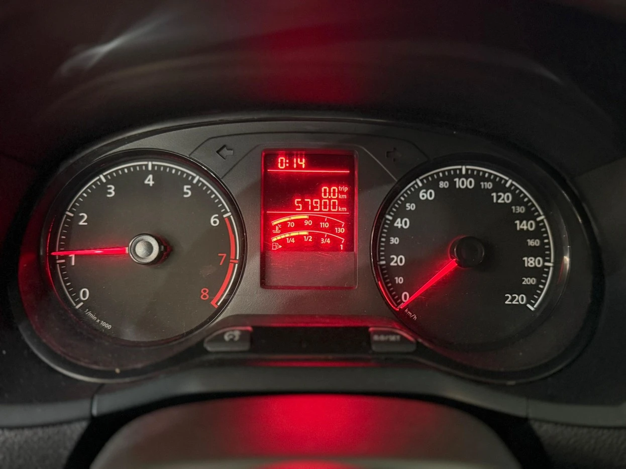 VOLKSWAGEN GOL