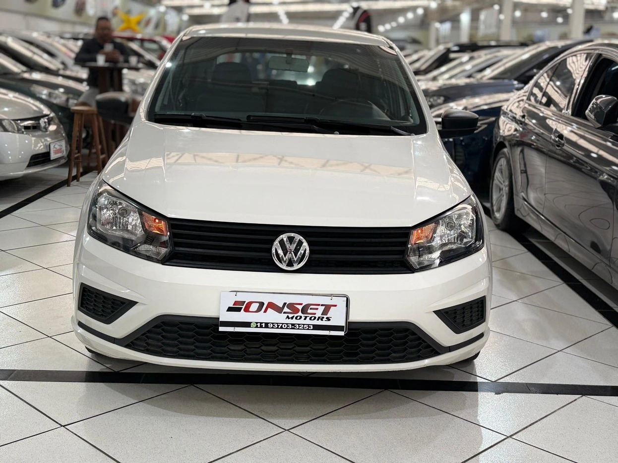 VOLKSWAGEN GOL