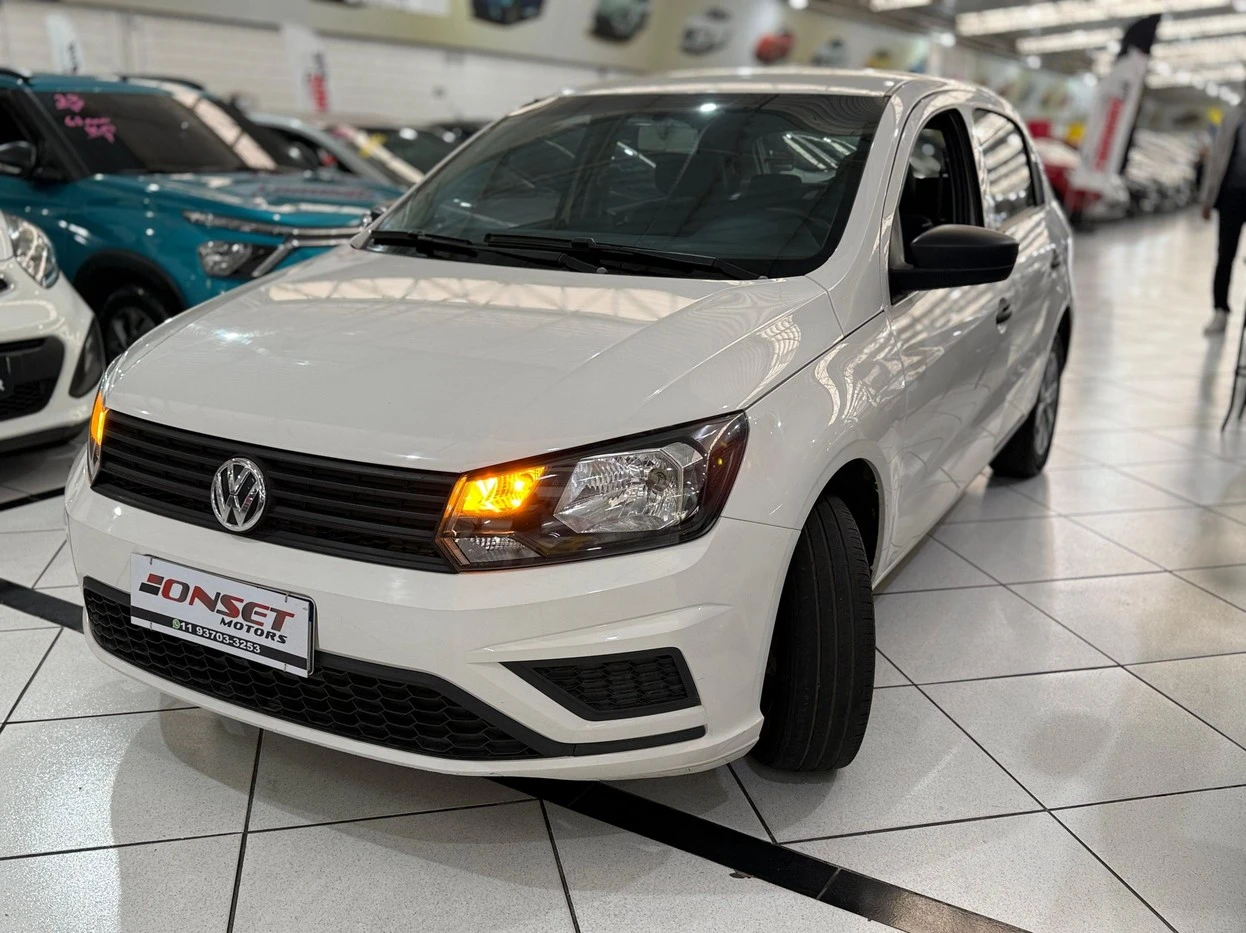 VOLKSWAGEN GOL