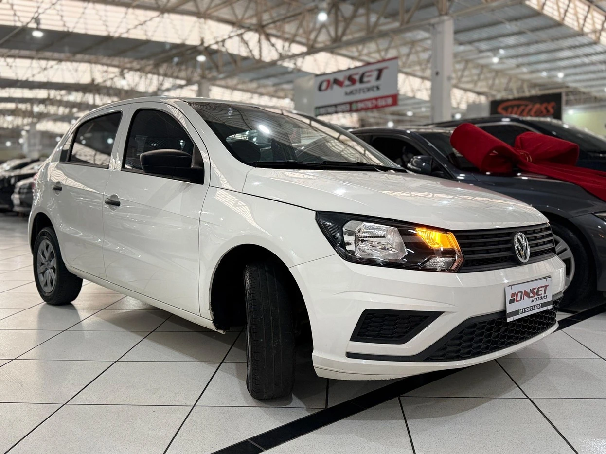 VOLKSWAGEN GOL