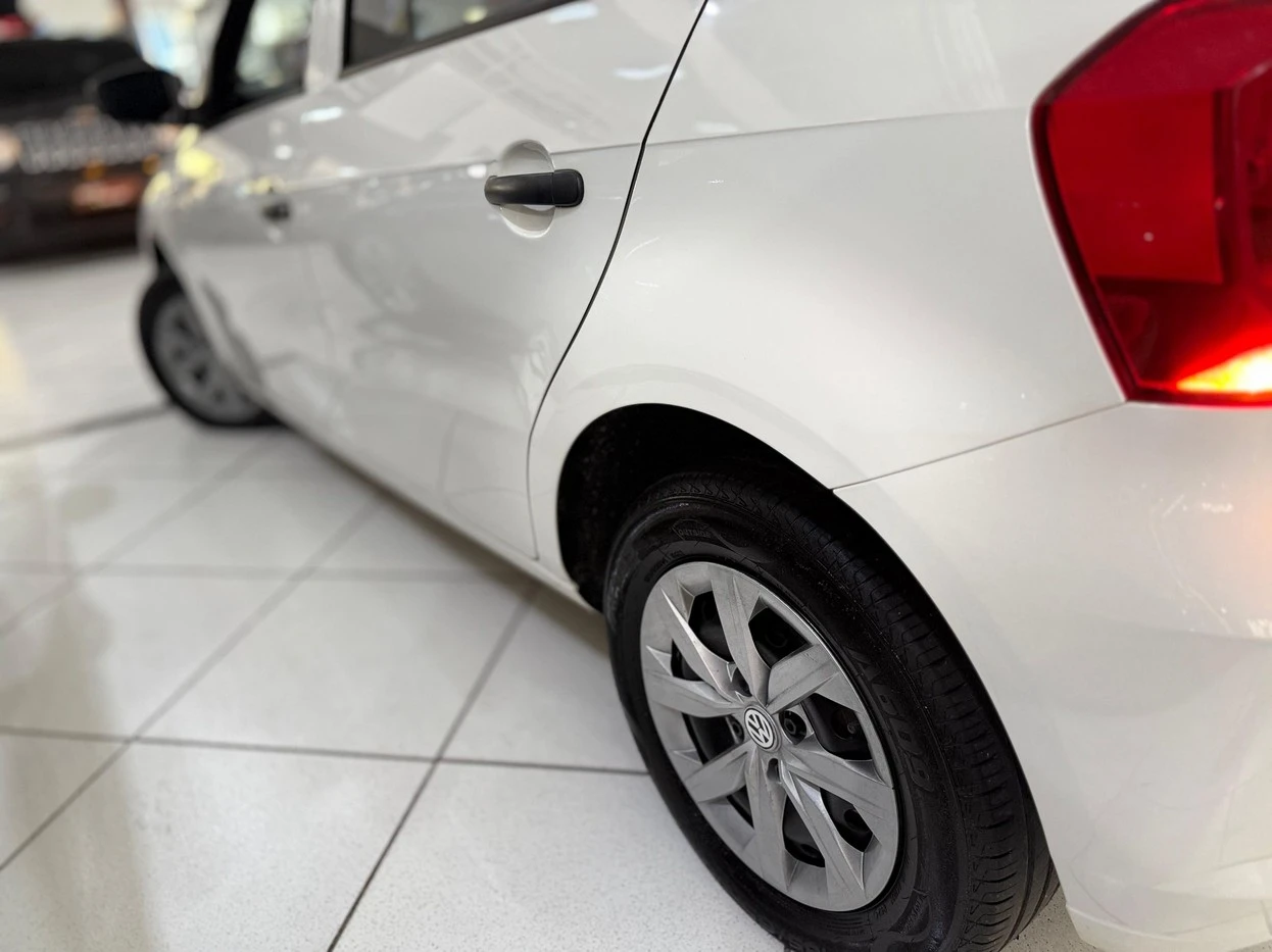 VOLKSWAGEN GOL