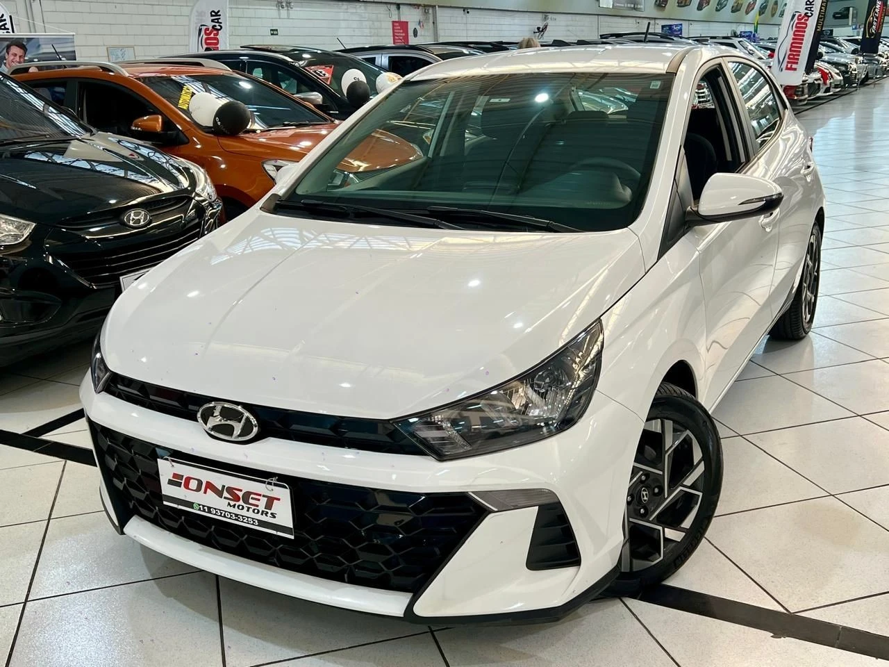 HYUNDAI HB20