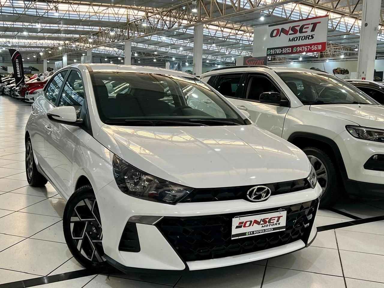 HYUNDAI HB20