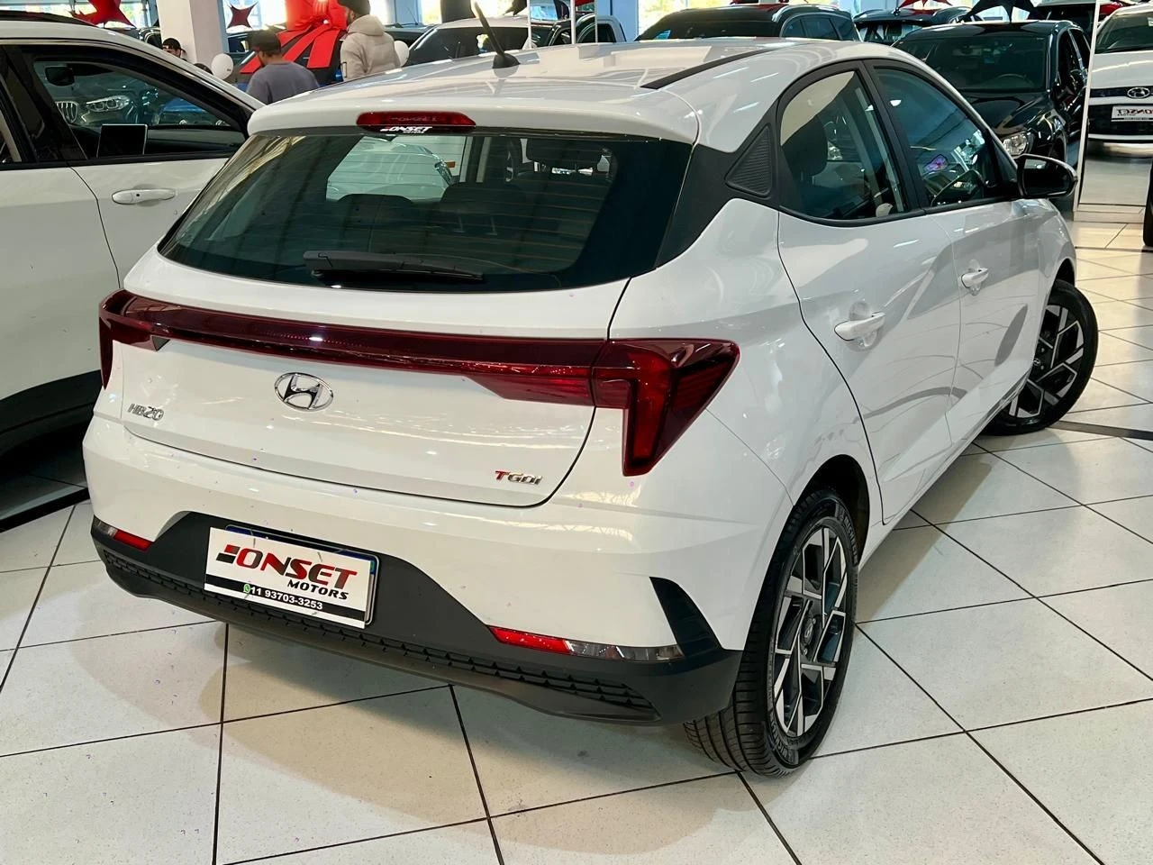 HYUNDAI HB20