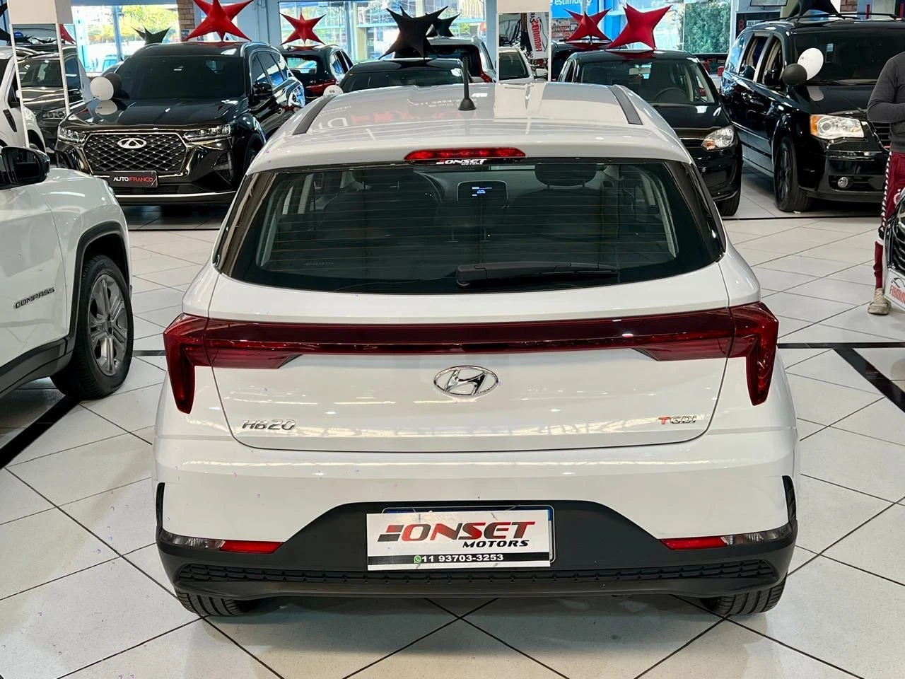 HYUNDAI HB20