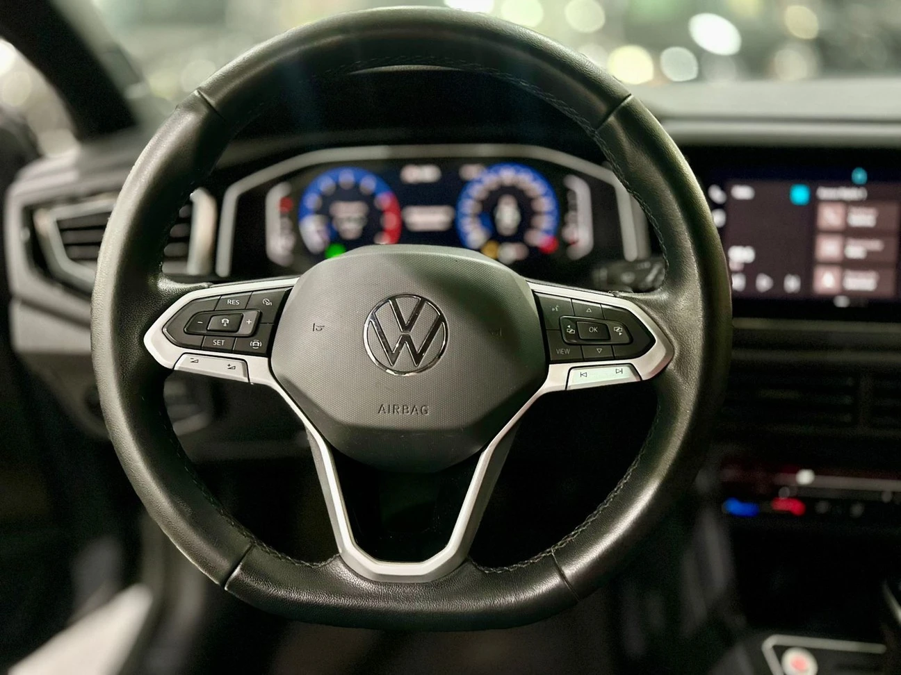 VOLKSWAGEN NIVUS