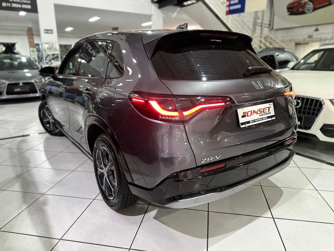 HONDA ZR-V