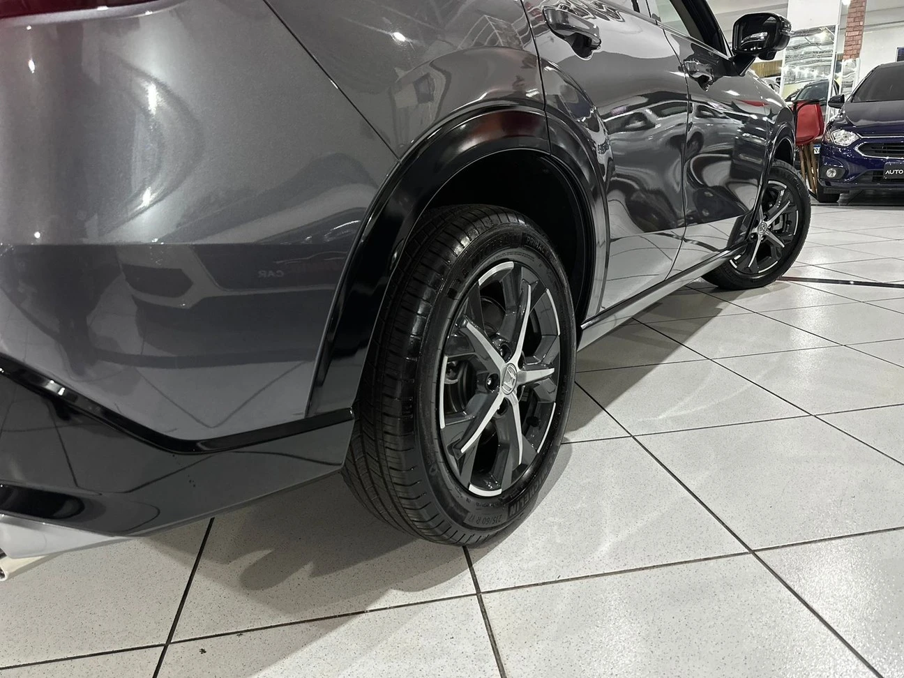HONDA ZR-V