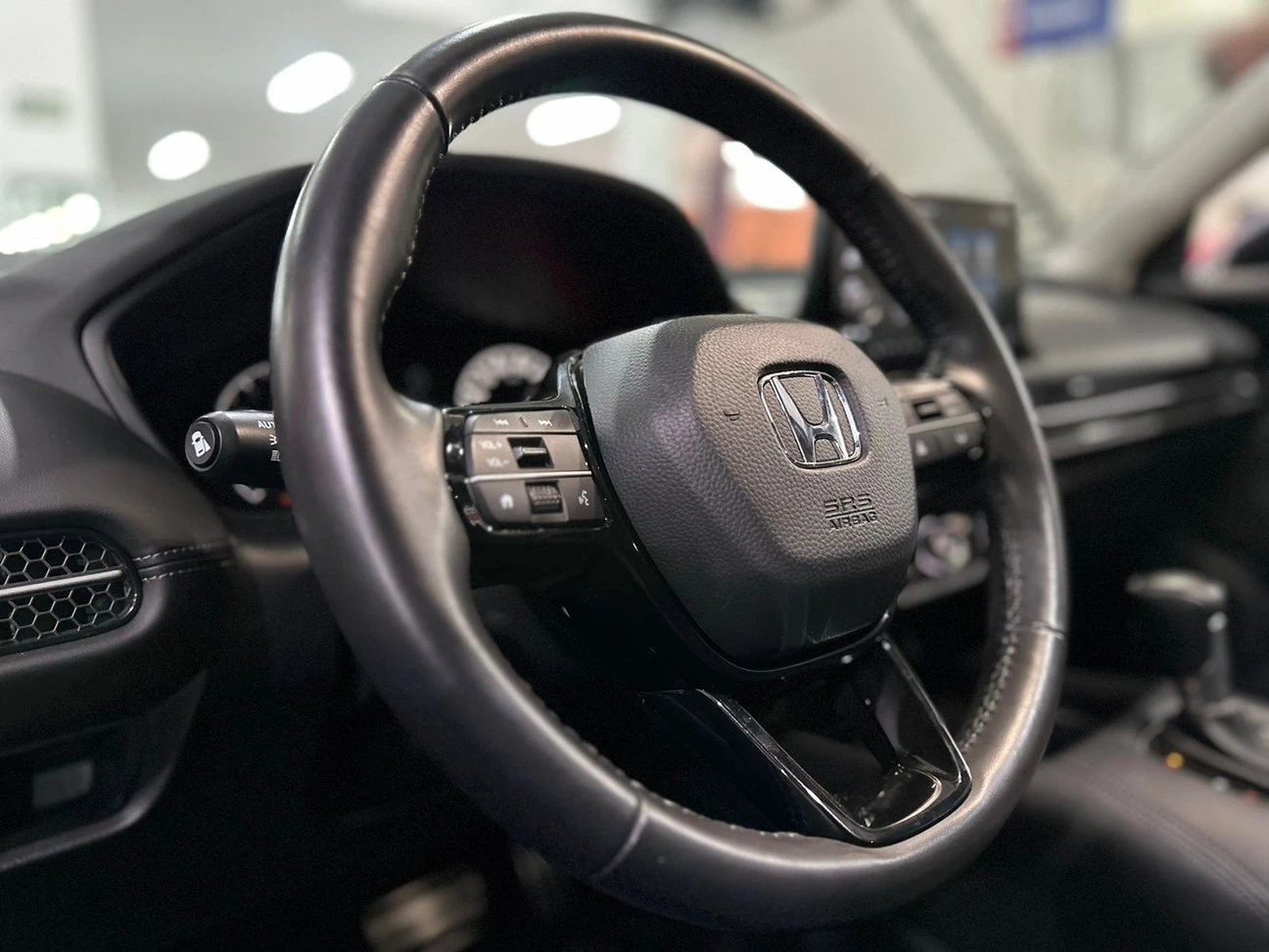HONDA ZR-V