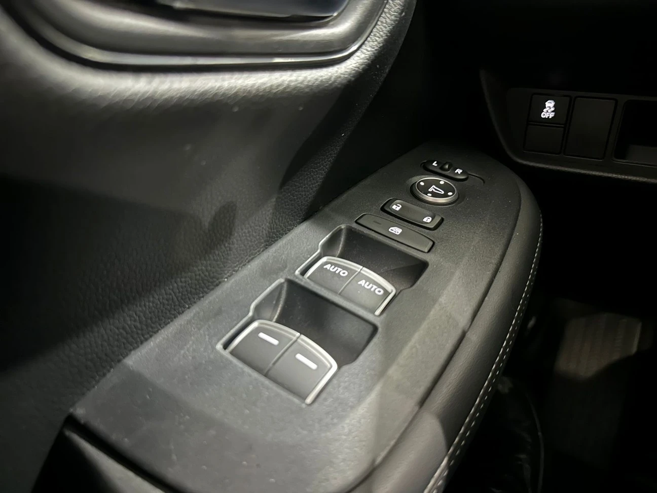 HONDA ZR-V