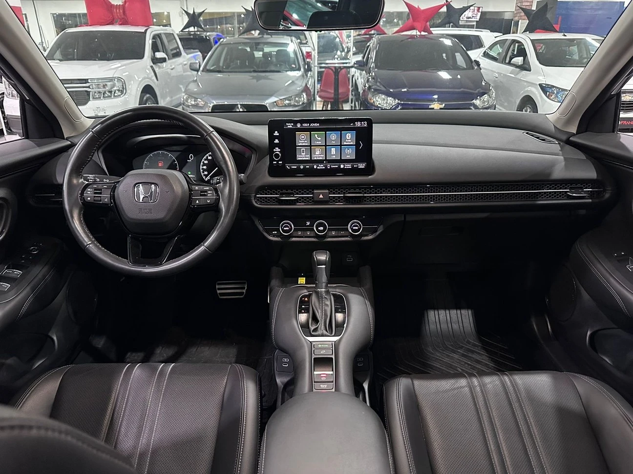 HONDA ZR-V