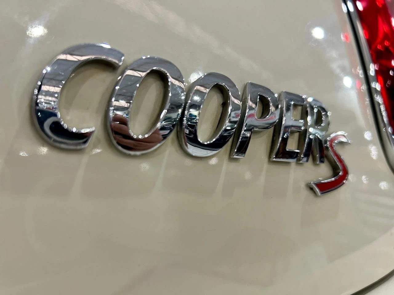 MINI COOPER