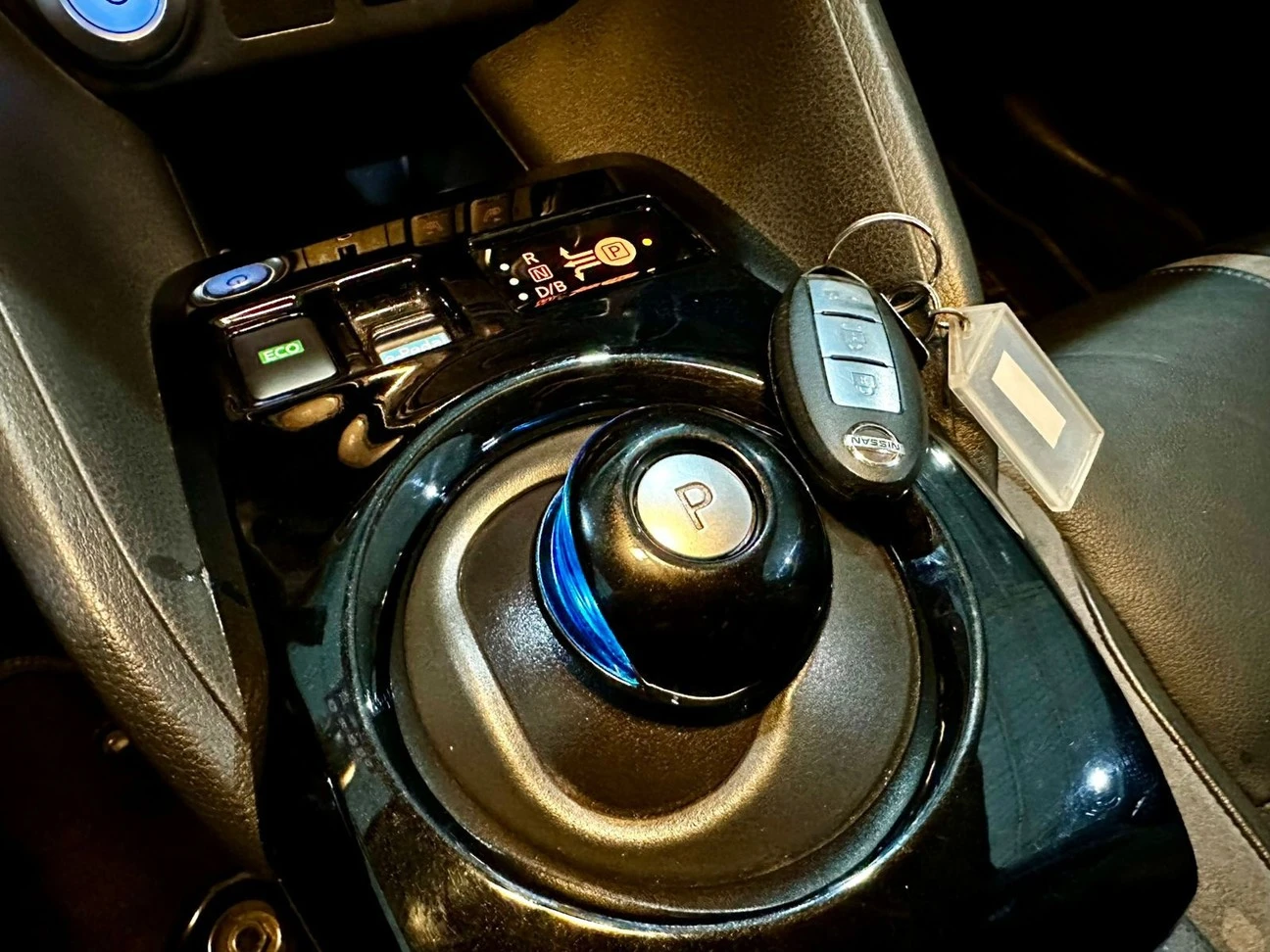 NISSAN LEAF