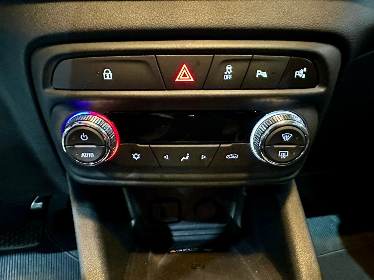 CHEVROLET TRACKER