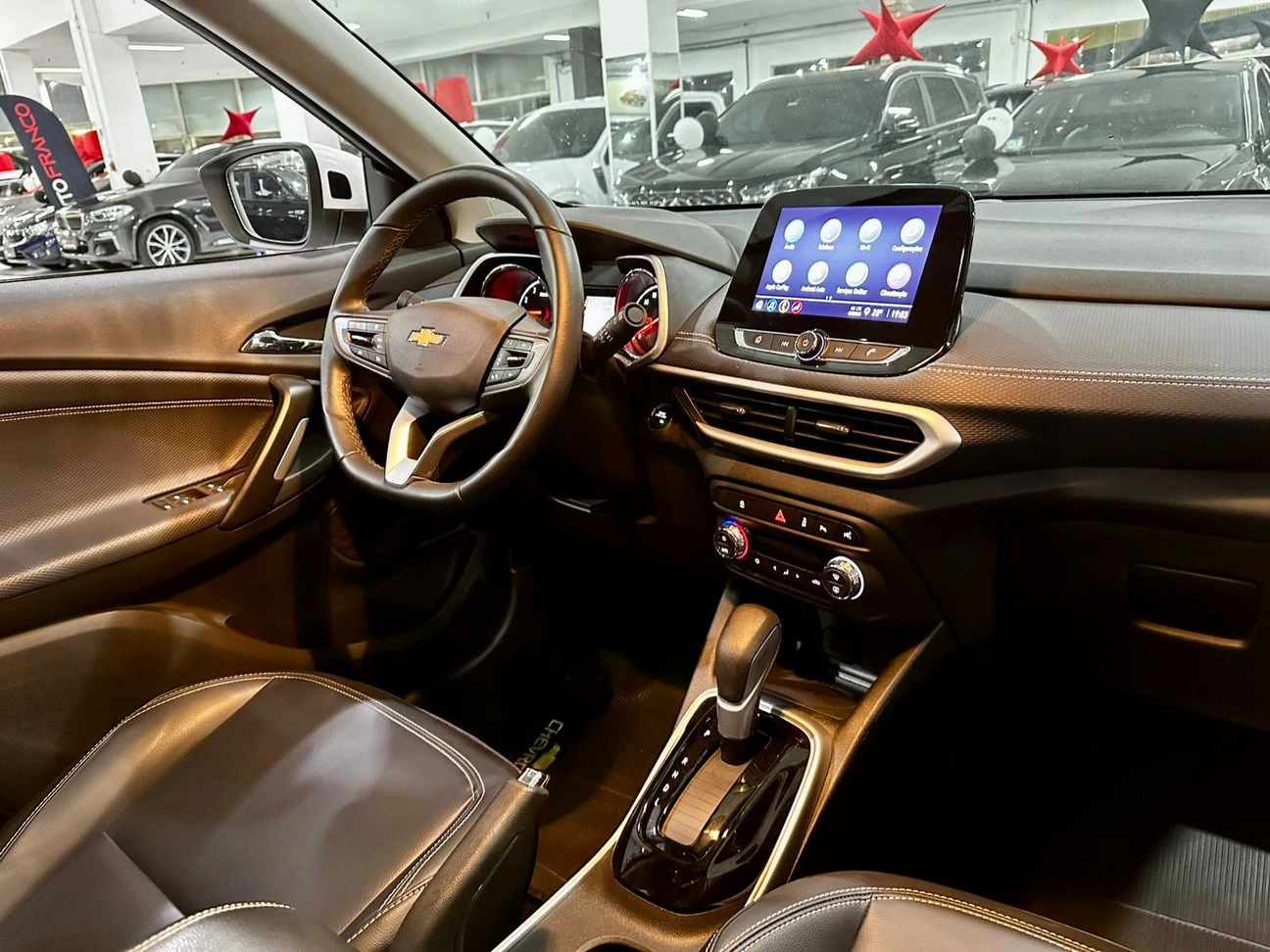 CHEVROLET TRACKER