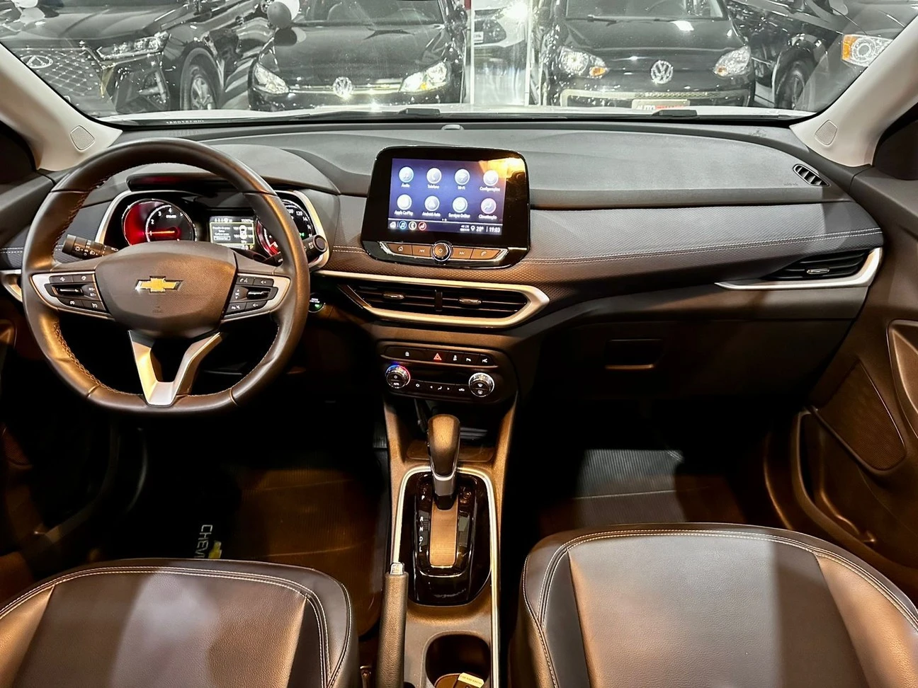 CHEVROLET TRACKER