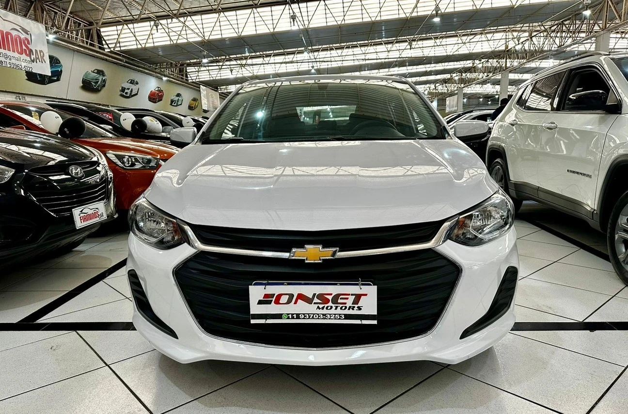 CHEVROLET ONIX