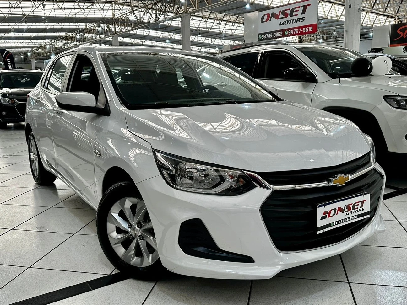 CHEVROLET ONIX