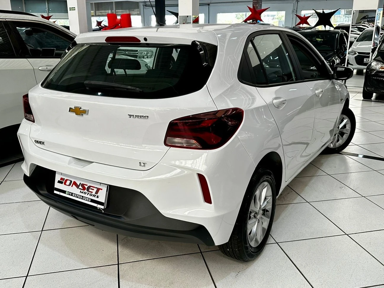 CHEVROLET ONIX