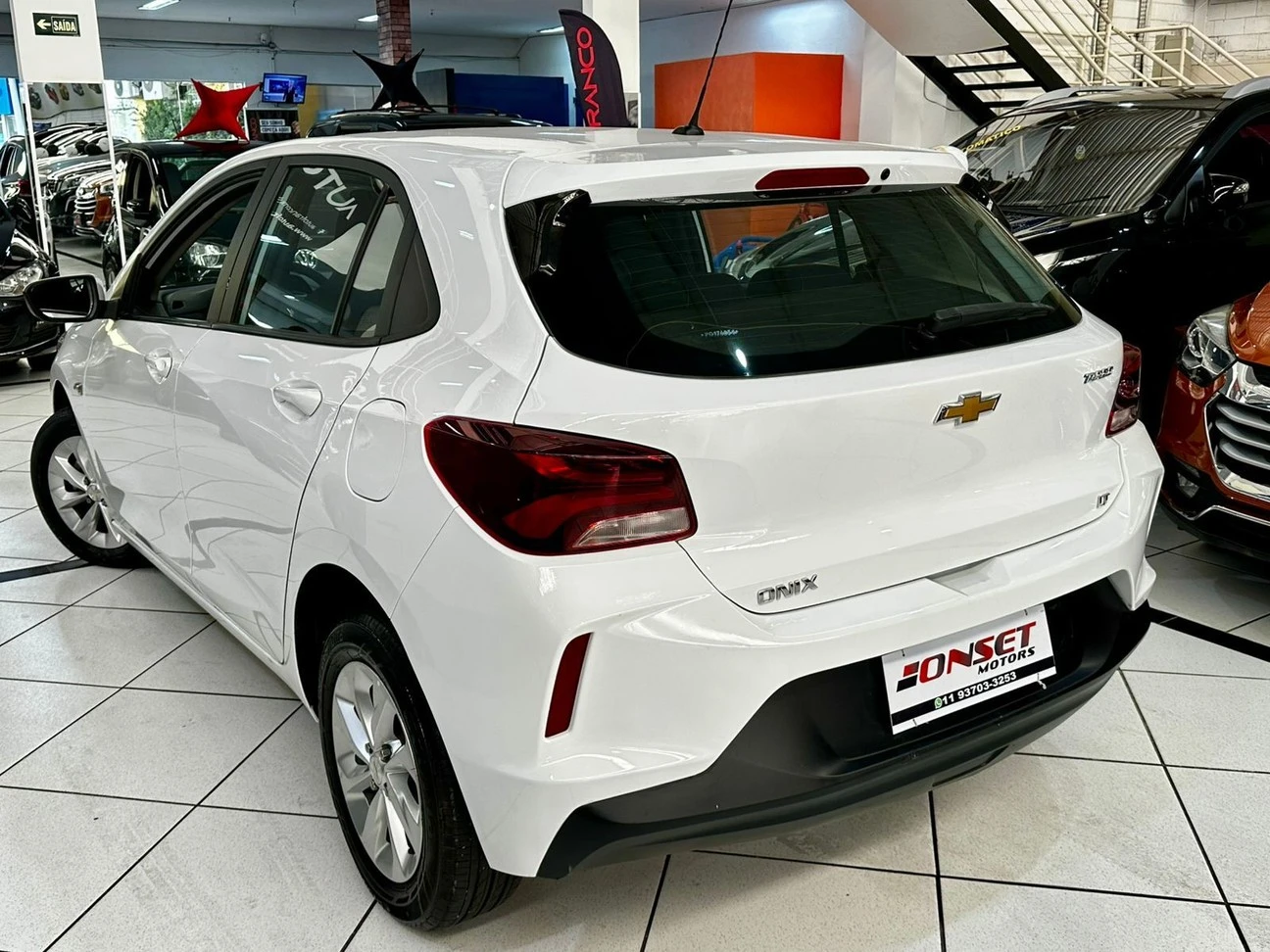 CHEVROLET ONIX