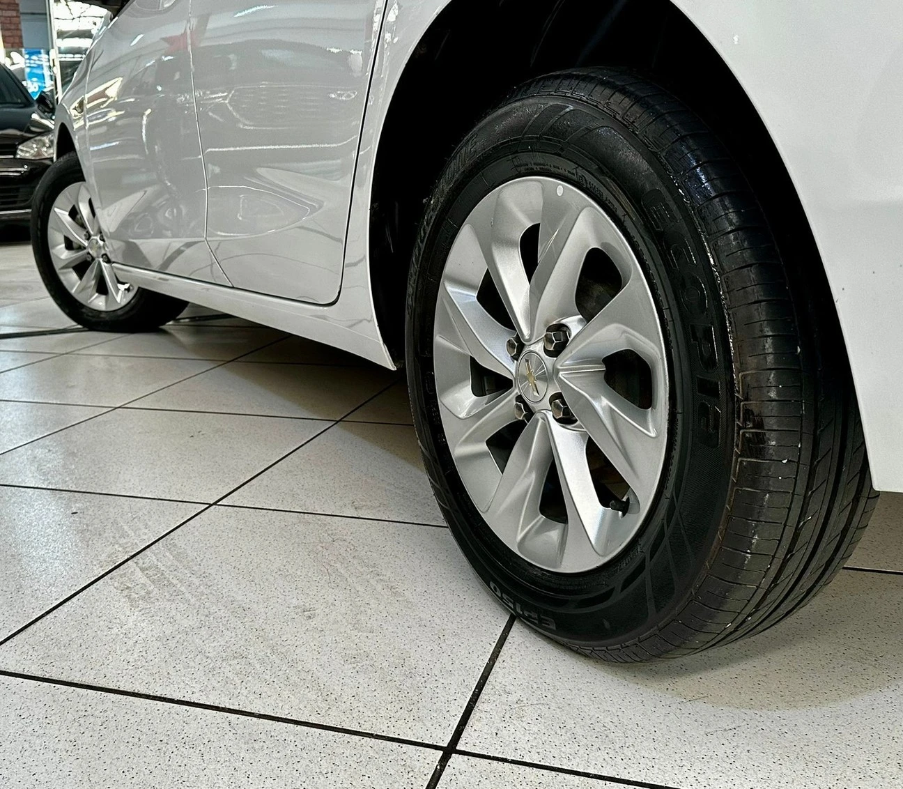 CHEVROLET ONIX