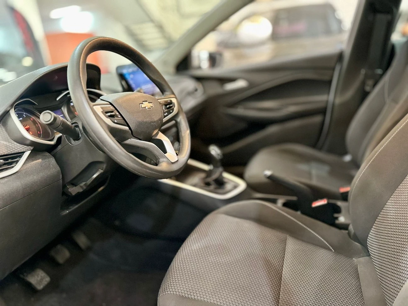 CHEVROLET ONIX