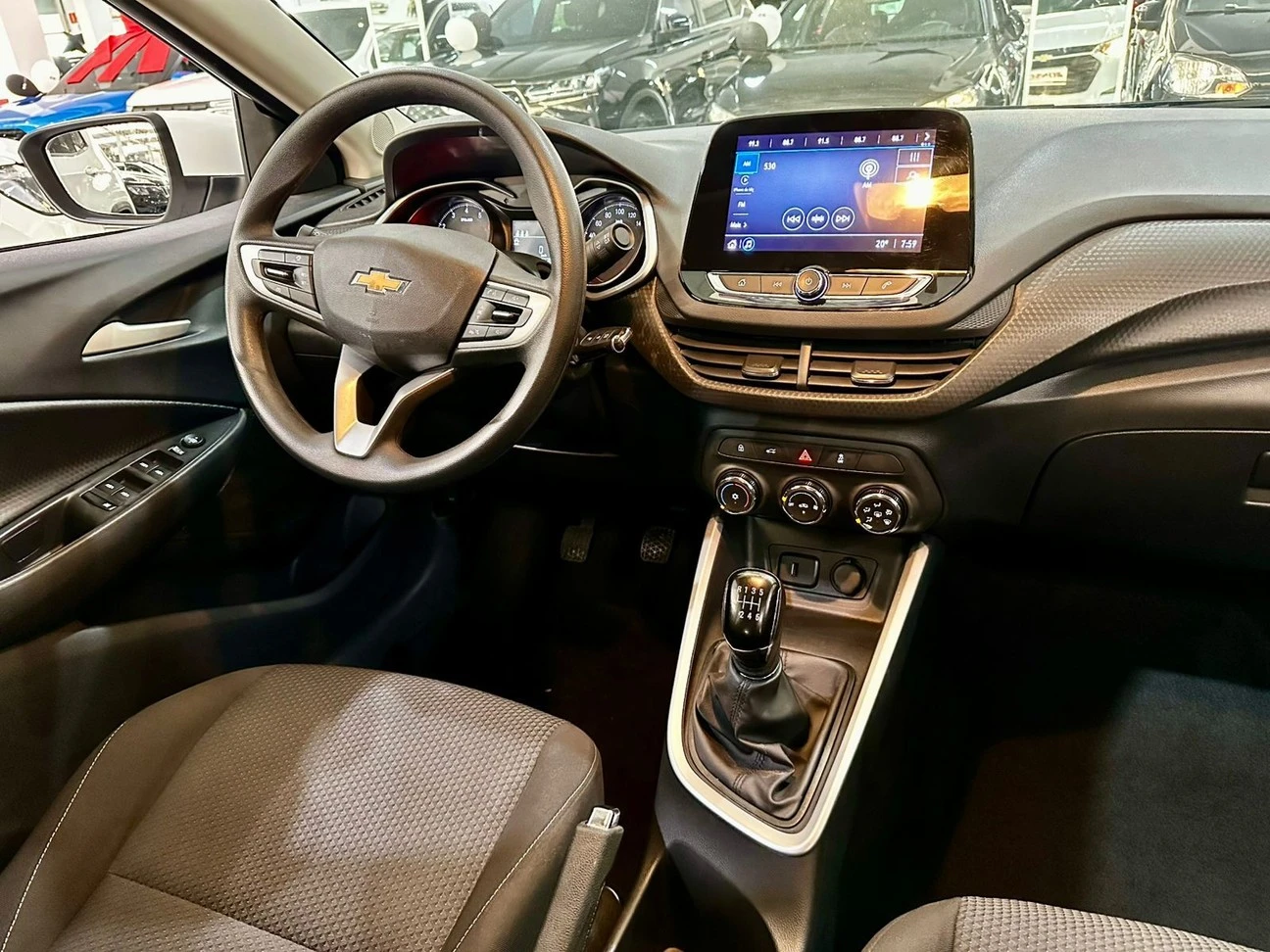 CHEVROLET ONIX