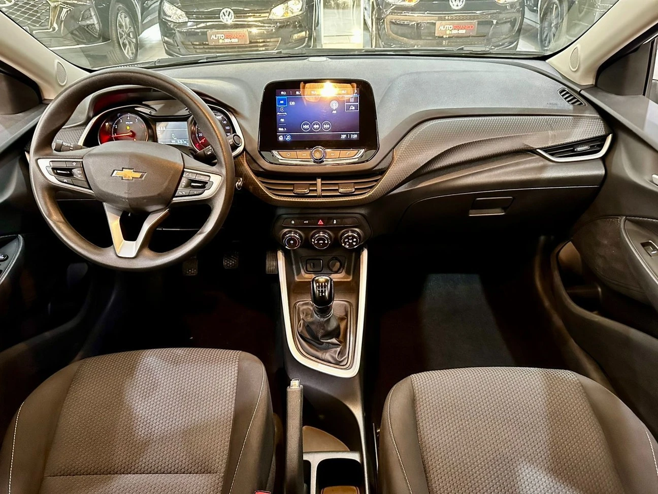 CHEVROLET ONIX