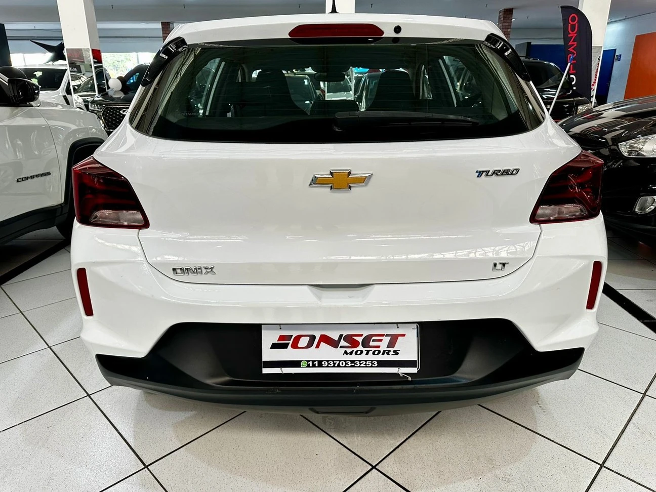 CHEVROLET ONIX