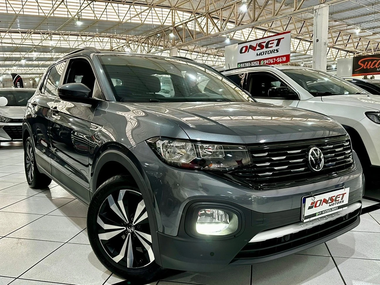 VOLKSWAGEN T-CROSS
